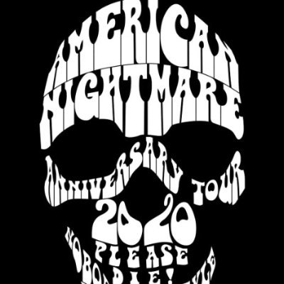 American Nightmare is an American hardcore punk band from Boston, Massachusetts. They have released three albums, one EP and a compilation of earlier released m