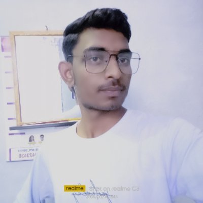 AnkulYa45895289's profile picture. Only study