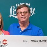 $1M Powerball Winner 🎉 | Manatee County's 'Winning Wednesday' Champ | Playing for fun, winning for real | Parrish, FL | #PowerballWinner #MillionaireMindset