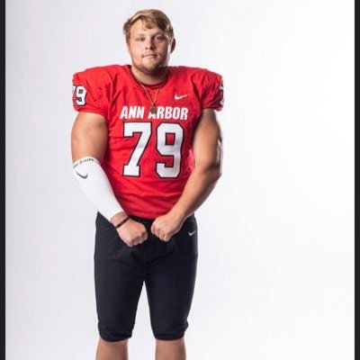 6’3 285 CUAA’25. 1st team all league, District, and 1st team all Ohio. 2x MSFA second team. NCCAA All American