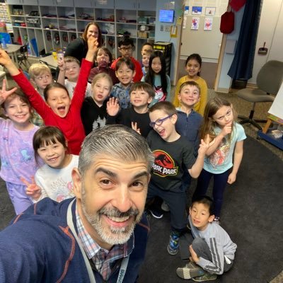 SuptCamas's profile picture. Husband.Father.Superintendent.