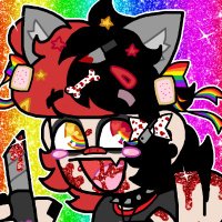 DAMAGEDCODA6669🌈🔪⭐❤(🍉)(@DAMAGEDCODA6969) 's Twitter Profile Photo