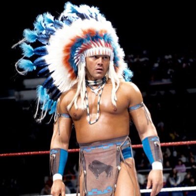 American Indian | I enjoy watching pro wrestling sometimes. The real Tribal Chief.