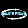 HalosPicks's profile picture. Partners welcomed 🍀🪽