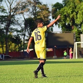 Jugador de 11 deportivo