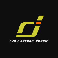 RudyJordan's profile picture. c.i.a. ( corporate identity artist) over 20 years fighting with overdone cliche logos, if you need a logo that speaks an