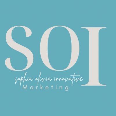 Marketing consulting to empower small businesses to thrive through strategic marketing solutions. 🚀 Let's elevate your brand together! Ig: soimarketing