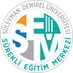 SDÜ Sürekli Eğitim Merkezi (@sdusem) Twitter profile photo