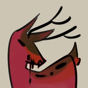 (They/Them)
- Artist! 
- Cannibalism is trending lately
- Radioapple = My blorbos