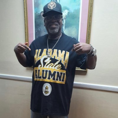 Alabama State University Alum…Former Elementary School Teacher…United States Navy…Gulf War Veteran…