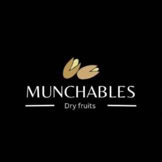 Munchables is a premium quality dry fruits brand.