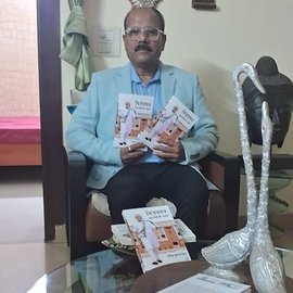 Journalist, Election Analyst,Author of 2 books-Modi Ka Tilism & Vijaypath-Brand Modi Ki Gurantee ,Views personal,Retweets not endorsement