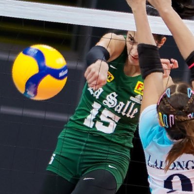 DLSU F2 fan - lumot pechay and anything green 🥰