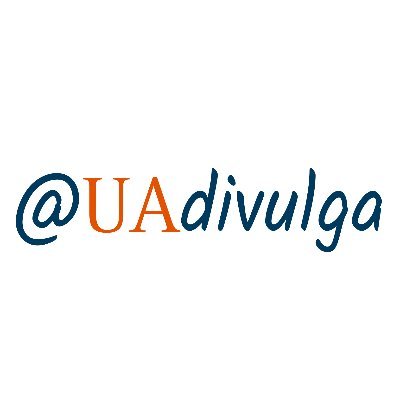 Unidad de Cultura Científica y de la Innovación (UCC+i) de la @UA_Universidad ·
Unitat de Cultura Científica i de la Innovació de la @UA_Universitat 
#UAdivulga