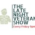 The Late Night Veterans Show (@Veteransshow23) Twitter profile photo