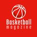 バスケットボールマガジン|Basketball magazine (@basketball_mgz) Twitter profile photo バスケットボールマガジン|Basketball magazine (@basketball_mgz) Twitter profile photo