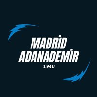 MadridAdanaDemir(@AdanaMadrid) 's Twitter Profile Photo