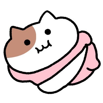 わたくちはもちにゃみ(ぽっちゃり猫)🍡 人間の世界でうまくやっていこうと努力中! 画像→プロフィールなどのアイコン⭕️ 商用利用ダメ🙅 ライセンスに関するお問い合わせ➡️pr@mochinyami.jp