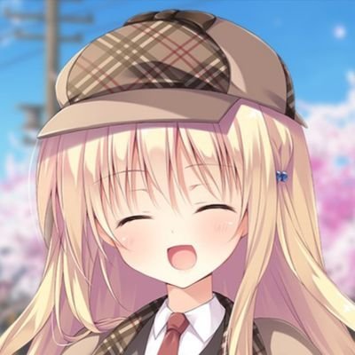 ノベルゲー中毒者!
「さくレットクイズ160問」「アメグレクイズ42問」作成!
とにかく所長大好きな人!
🌸所長🌸レイシア・アスフォルド🌸綾地寧々🌸湊斗景明🌸在原七海🌸仙堂麻尋🌸明月栞那🌸常磐華乃🌸空門蒼🌸熾火澱🌸有坂真白🌸法月将臣🌸棗恭介🌸狛枝凪斗🌸新海天🌸常陸茉子🌸岡部倫太郎