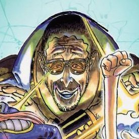 kizvru's profile picture. 黄猿大将, Kizaru Taishō | "Speed is weight"