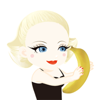 adileram's profile picture. Boys, they're only good for fruit, I mean bananas.