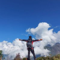 Amrit (@wordlessamrit) Twitter profile photo