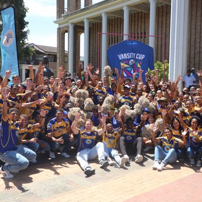 Official page for the University of the Western Cape's rugby team. #UWCRugby | #WeAreUWCSport