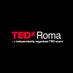 TEDxRoma (@tedxroma) Twitter profile photo TEDxRoma (@tedxroma) Twitter profile photo