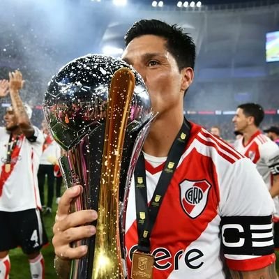 mi vínculo con river es para toda la vida