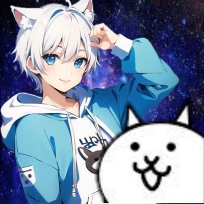 にゃんこ民の方仲良くしましょう！
主ににゃんこ大戦争、ぷにぷにをしている人です！フォロバは絡んでくれたらします
ぷにぷにフレンドコード
uvfaduy0
 #にゃんこ大戦争  #ぷにぷに
真田っちさんの命名者