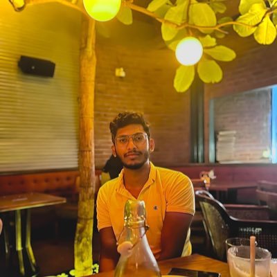 md_faizan7's profile picture. When your life is better than your dreams, you gotta realize there’s no point in sleepin in