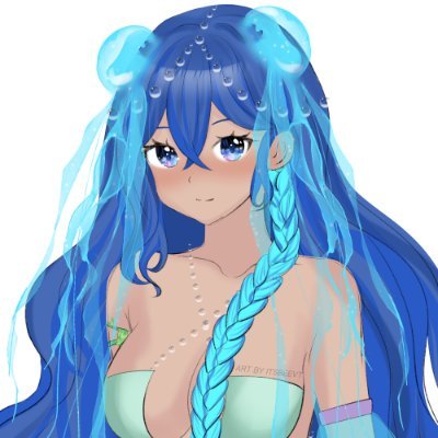 2BlueJellyfishさんのプロフィール画像