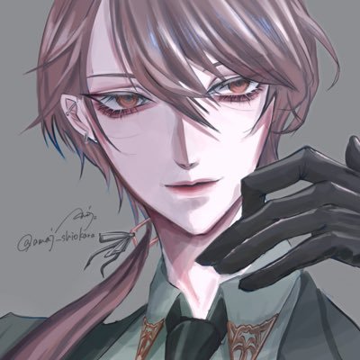 あまいしおからさんのプロフィール画像