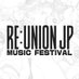 RE:UNION JP MUSIC FESTIVAL (@reunion_jp_fes) Twitter profile photo