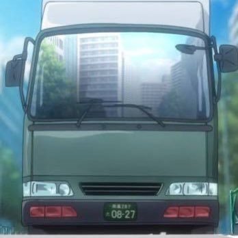 Nsfw account of Truck-kun! Main acc: @truckkunart
