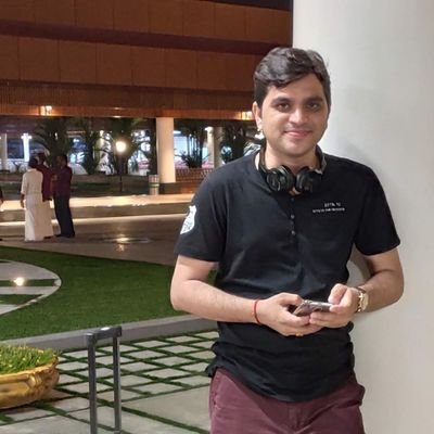 Being_Virendra's profile picture. Chartered Accountant,  Insomniac,Reader,Stocks ,Cricket.