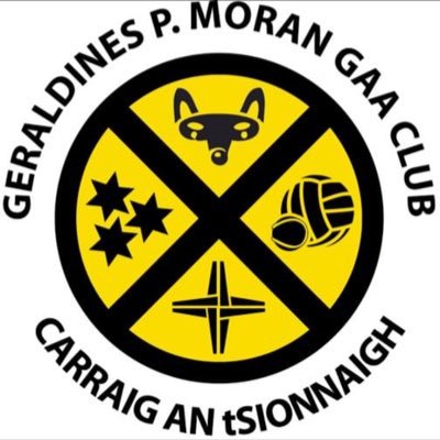 Geraldines P. Moran GAA 💛🖤