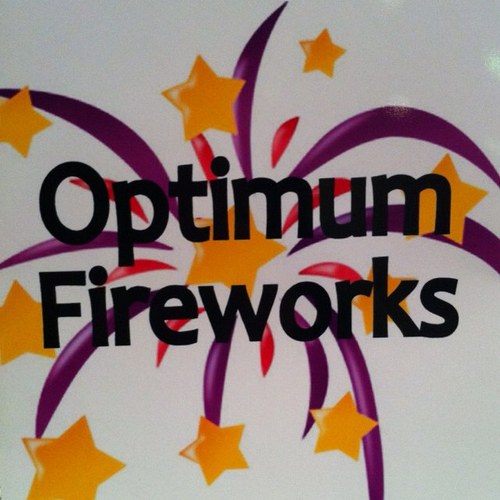 Optimum Fireworks