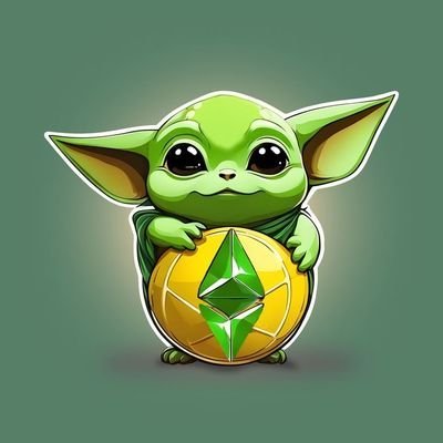 Follow 👉  https://t.co/2fPbhAQWD4 for ❗️PRESALE  ❗️

$GRO #memecoin #grogu #yoda #starwars