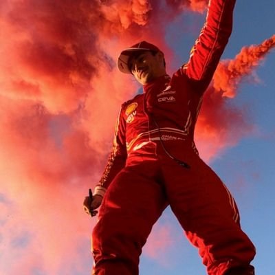 Drogata di Serie Tv
Appassionata di #Formula1
Ossessionata da #charlesleclerc
Fan account

https://t.co/0GfzzWg5fJ