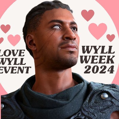 A fan account for the Blade of Frontiers! Join us on March 3-9, 2024 for #WyllWeek2024 - check the pinned tweet for our prompt list!