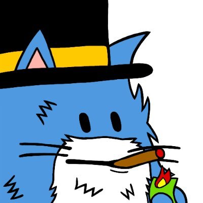 aiskivi's profile picture. overpriced jpegs, chippi & eth plz ser