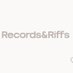 Records & Riffs (@recordsnriffs) Twitter profile photo