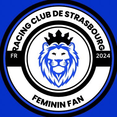 Compte fan de l’équipe féminine du Racing Club de Strasbourg 💙🤍😸 Compte officiel du club: @rcsa CM: @Maxinho_33