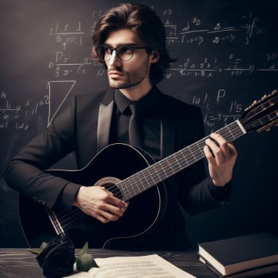 logician666's profile picture. The Autodidact Logician
