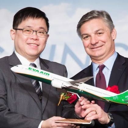 Welcome to the official EVA Air North America fan page! Share your pictures using #iFlyEVA. https://t.co/WHn4x32bti

North America to Taipei & moreEVAair.comJ