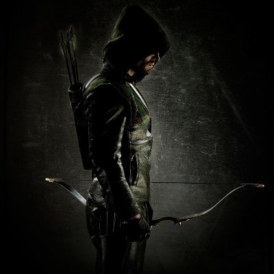 Were back!!!! 😍 #New account!! Your #1 source!!! #GreenArrow @StephenAmell  🏹