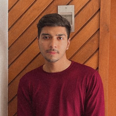 PatelManthan14_'s profile picture. Building Intuitive Mobile Apps