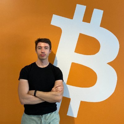 Professional #Bitcoin holder.
🍵 Matcha taster
CTO @k3_labs