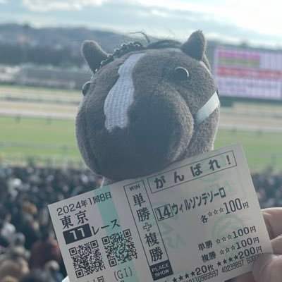 競馬がすき